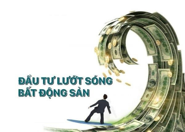 Giải đáp đầu tư lướt sóng bất động sản là gì?