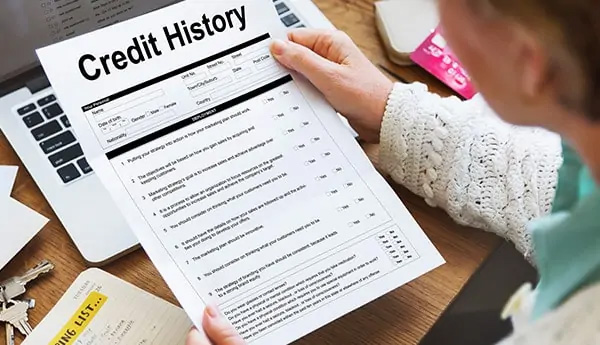 Lịch sử tín dụng tốt sẽ giúp bạn dễ dàng có được nguồn vay trả góp mua chung cư