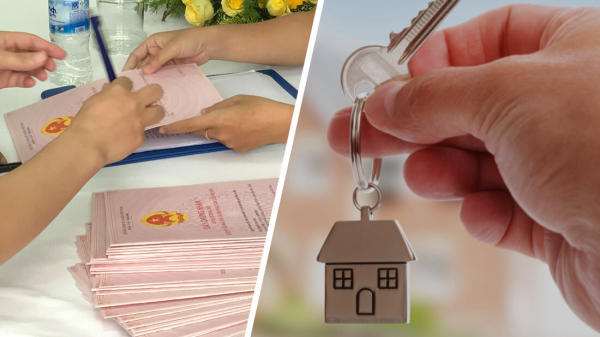 Cần lưu ý các yếu tố pháp lý để hợp thức quyền lợi khi mua chung cư (Nguồn: Internet)