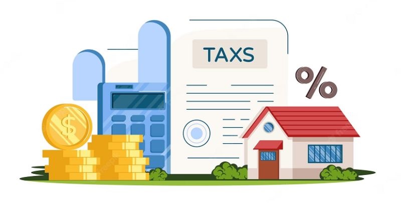 Kê khai và đóng thuế là bước không thể thiếu trong quy trình thủ tục mua bán căn hộ chung cư