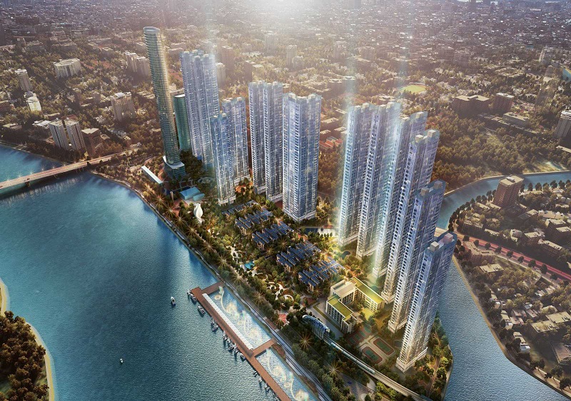 Dự án Grand Marina Quận 1