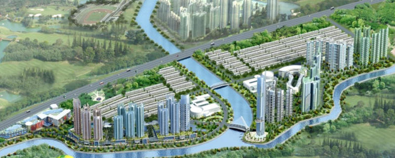 Nam Rạch Chiếc quận 2 Sài Gòn hứa hẹn có nhiều dự án mới mẻ trong tương lai (Nguồn Internet) 