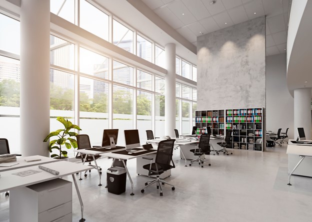 Tiêu chuẩn thiết kế văn phòng để đảm bảo không gian làm việc tối ưu