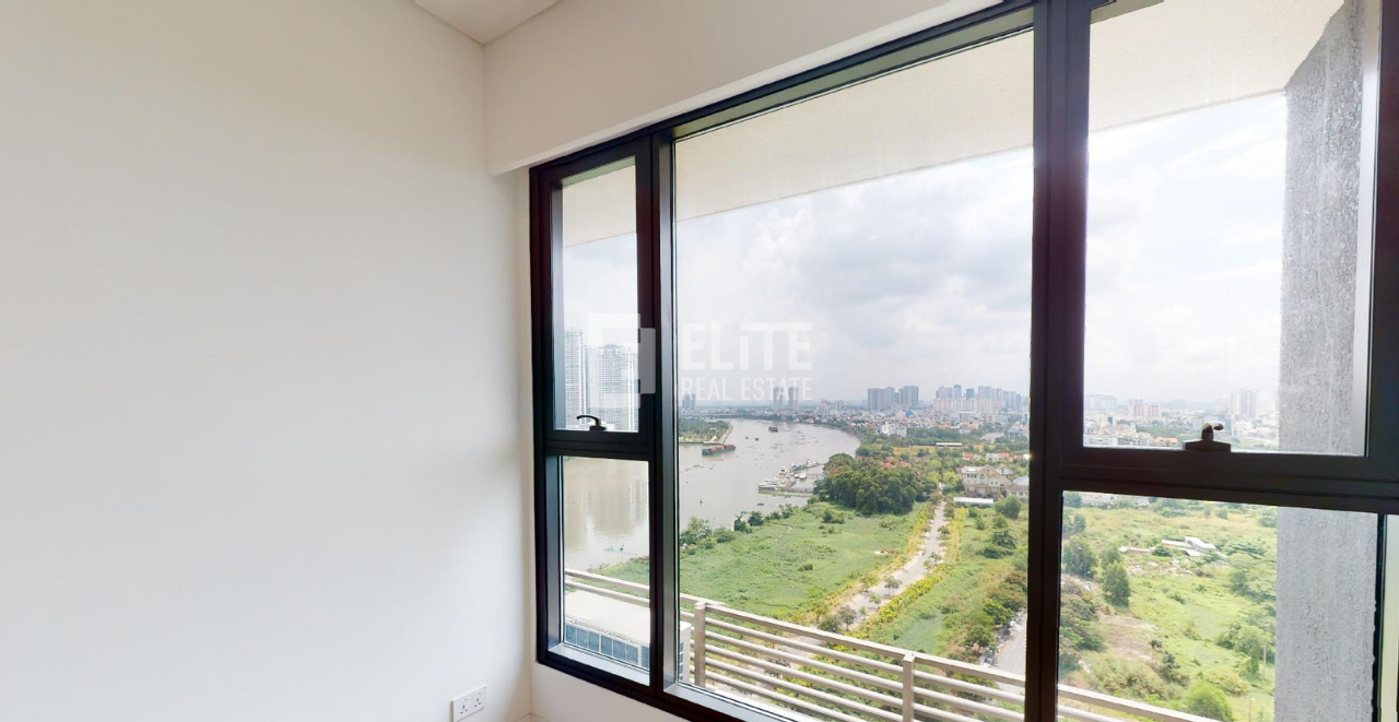 THE RIVER - Transfer of 4 bedrooms high floor apartment with super view, price is negotiable