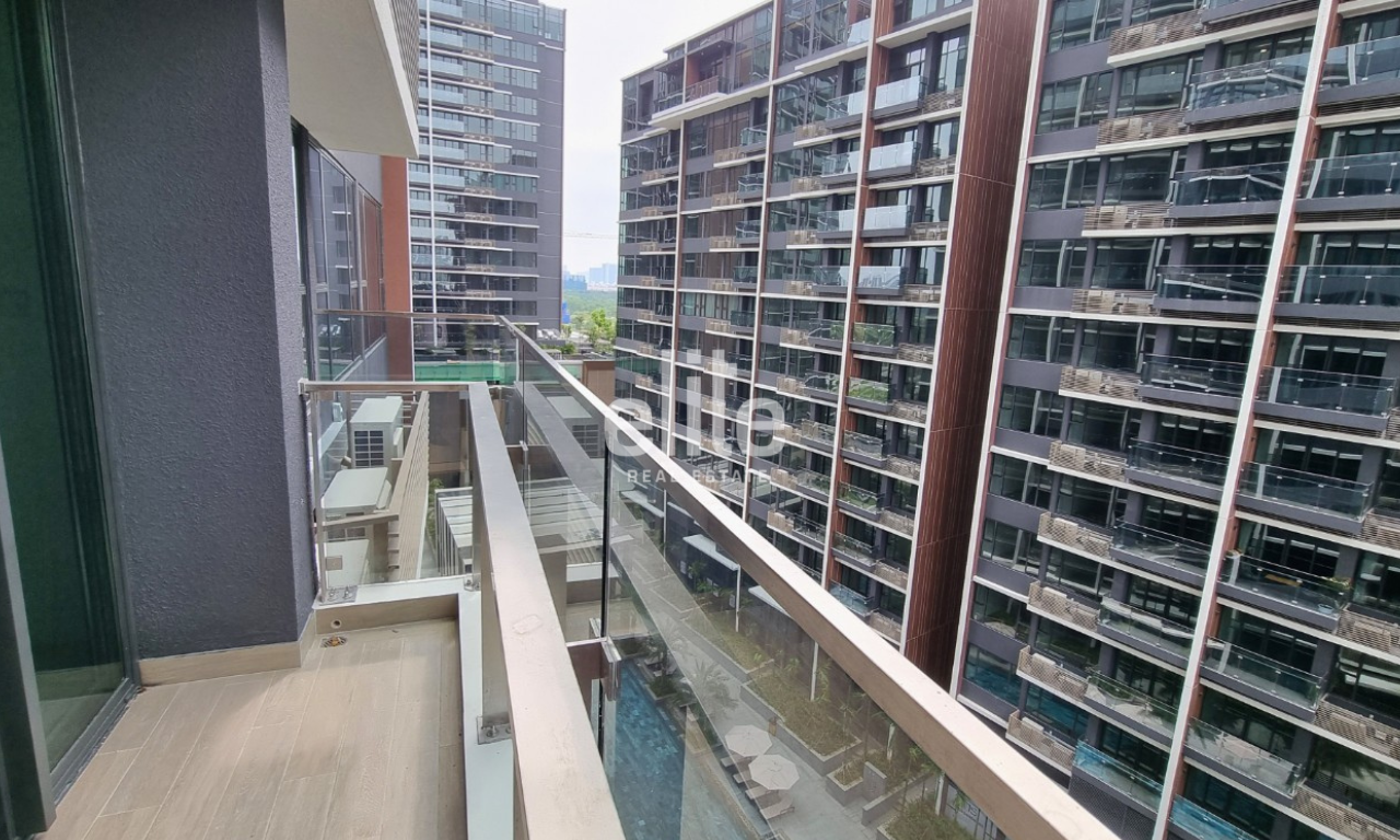 THE RIVER - 3 bedroom apartment for sales, river view and pool view