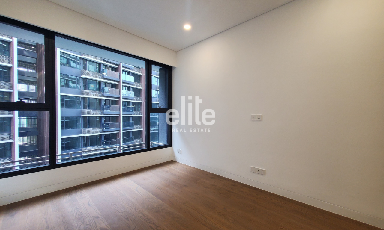 THE RIVER - UNFURNISHED 1-bedroom apartment for rent at the cheapest price in Thames tower