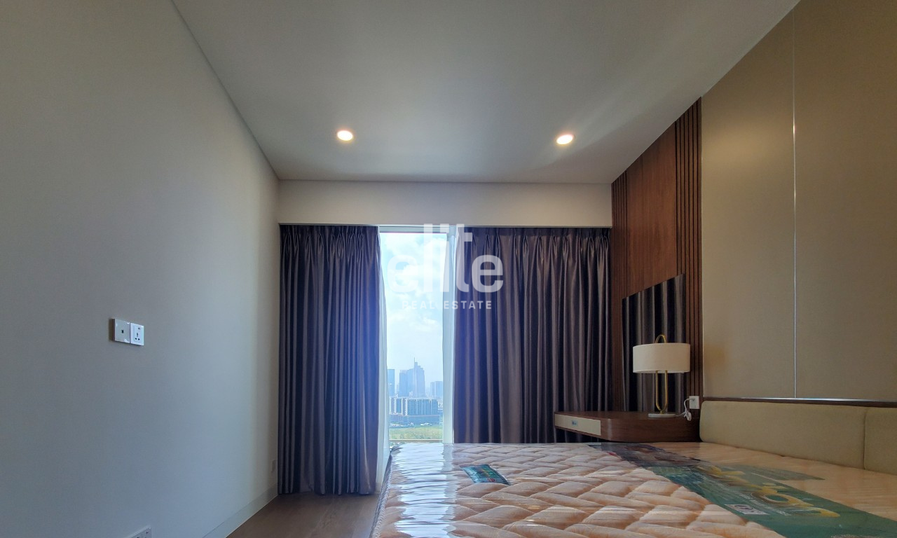 THE RIVER - Fully furnished 2-bedroom apartment for rent with beautiful design