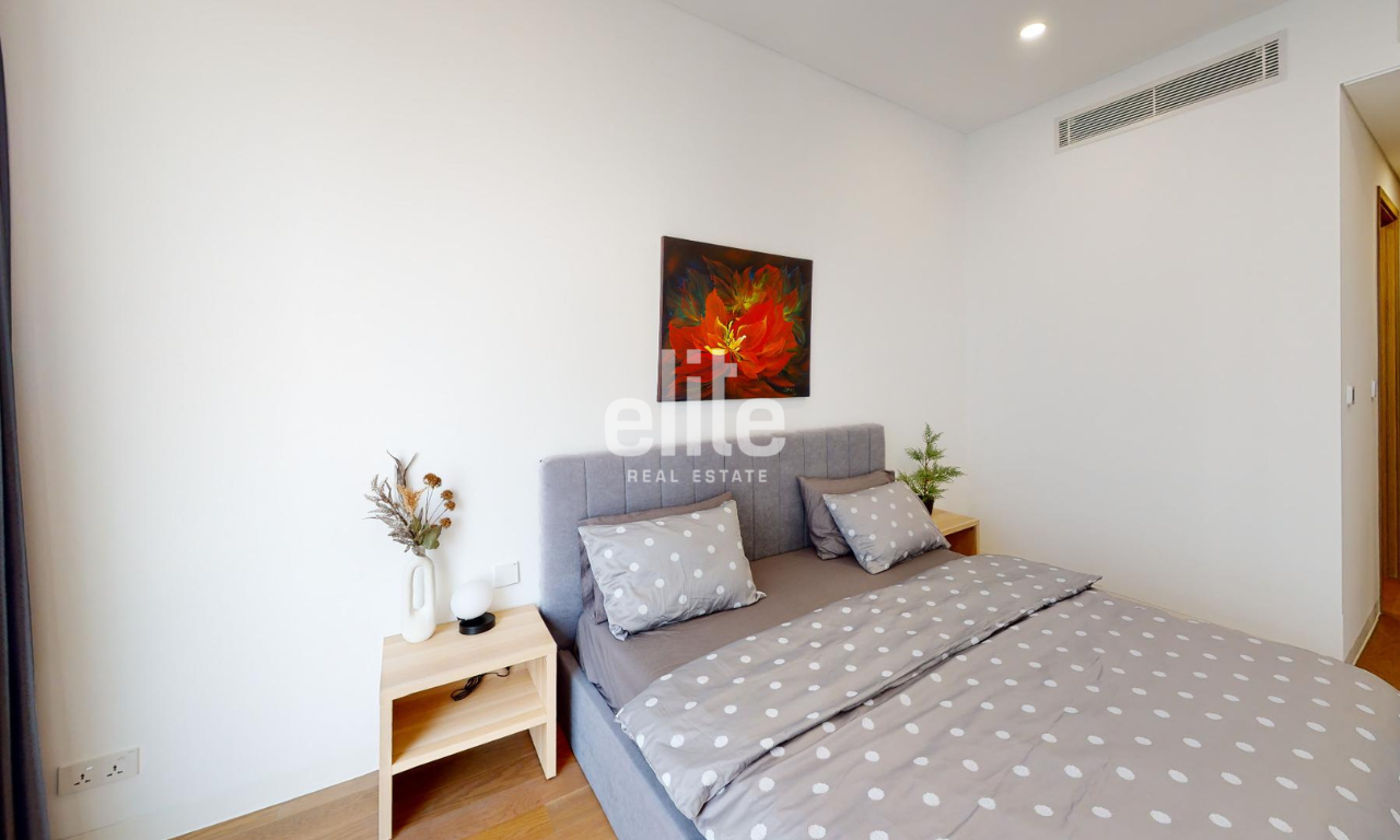 THE RIVER - Cho thuê căn hộ 2 phòng ngủ đầy đủ nội thất chất lượng cao cùng tầm nhìn nội khu kèm Landmark 81