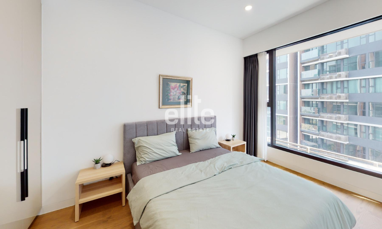 THE RIVER - Cho thuê căn hộ 2 phòng ngủ đầy đủ nội thất chất lượng cao cùng tầm nhìn nội khu kèm Landmark 81