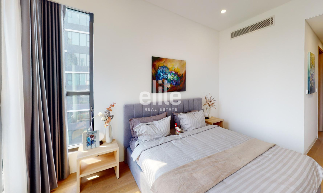 THE RIVER - Cho thuê căn hộ 3 phòng ngủ đẹp có đầy đủ nội thất chất lượng cao có tầm nhìn nội khu