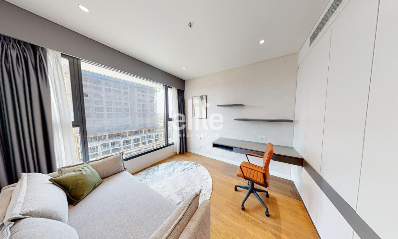 THE RIVER - Cho thuê căn hộ 2 phòng ngủ tầng trung với đầy đủ nội thất tuyệt đẹp
