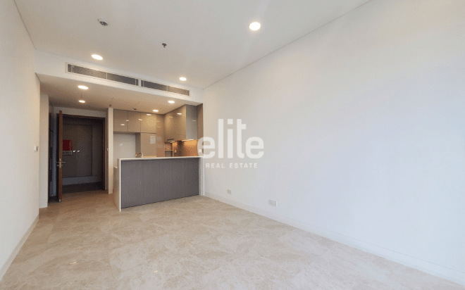THE RIVER - UNFURNISHED 1-bedroom apartment for rent in Hudson tower