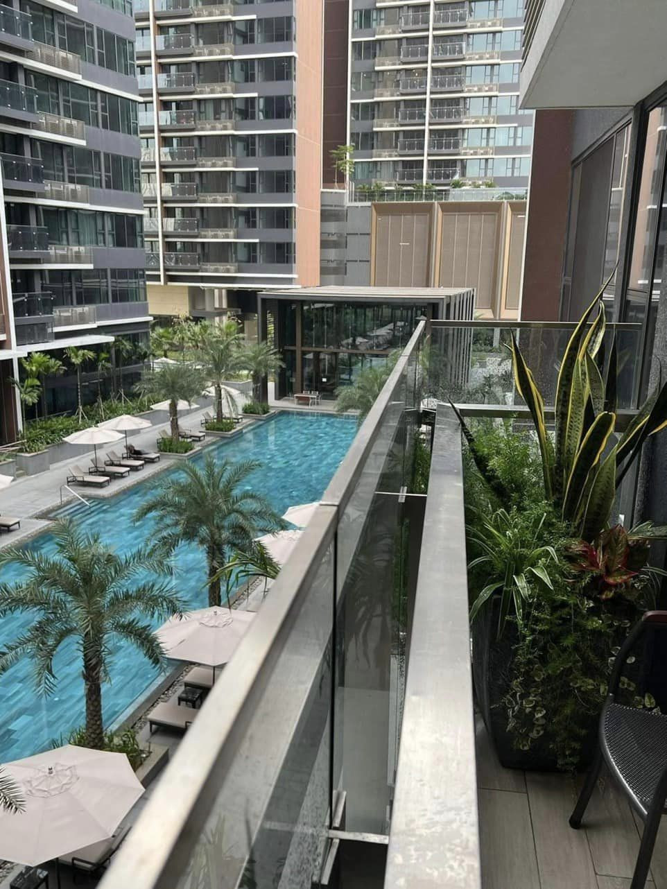 THE RIVER - The largest 2-bedroom apartment with the lowest price in the Thu Thiem area for Sale